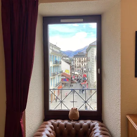 Apartment Pavillon N°30