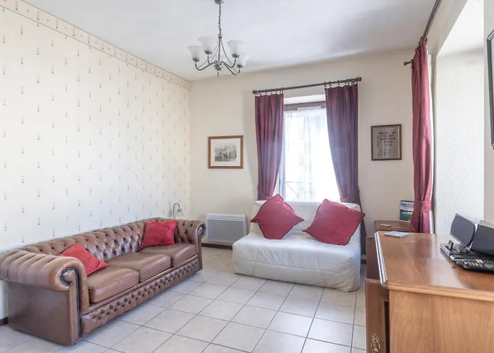 Pavillon N°30 Apartman
