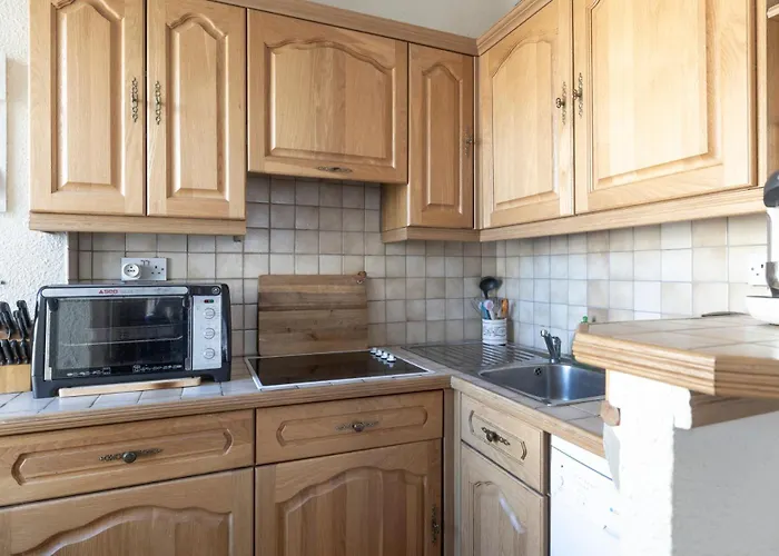Apartman Pavillon N°30 *