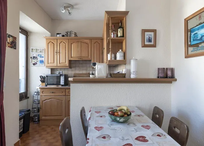 Pavillon N°30 Apartman Chamonix